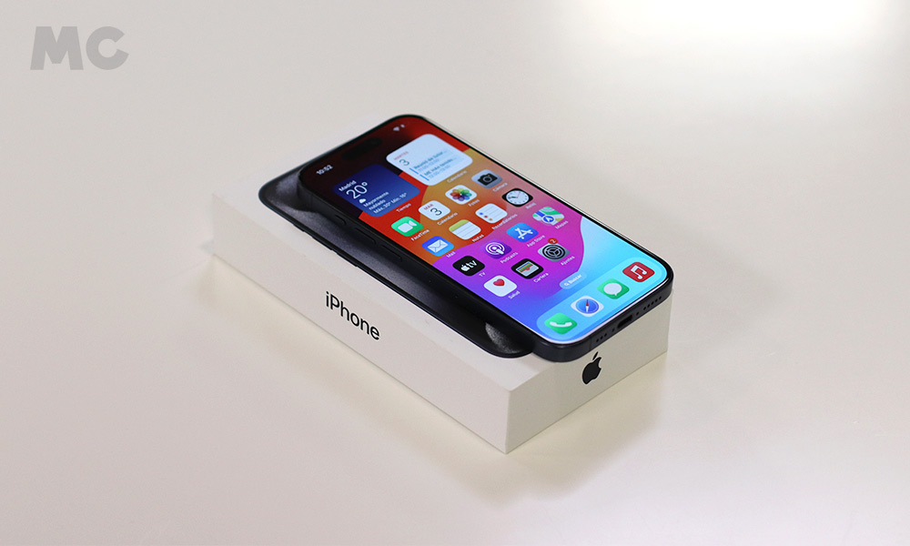 Apple iPhone 15 Pro, análisis: la generación de titanio