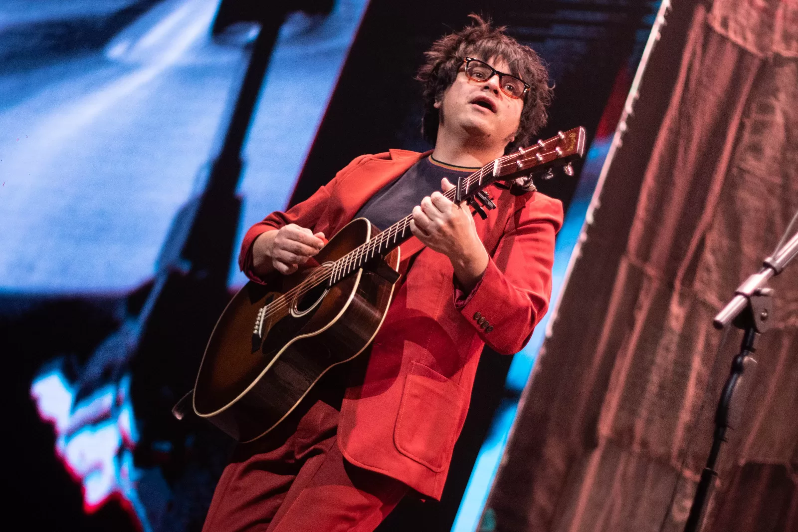 Los Bunkers Movistar Arena 07