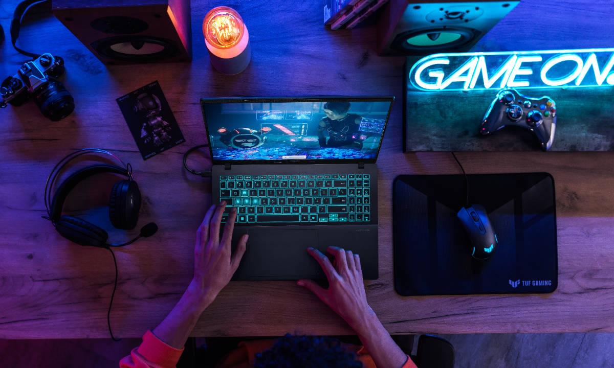 ASUS adelanta su visión para el CES 2026