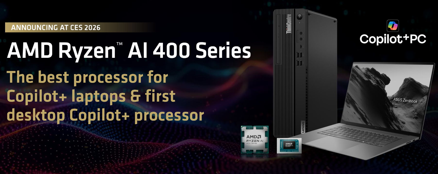Ryzen AI 400