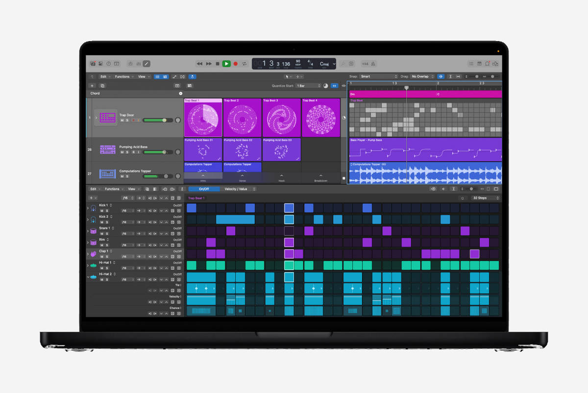 Apple Creator Studio reúne sus apps creativas más creativas