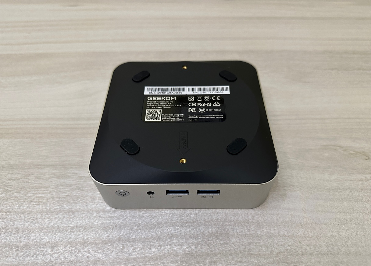 GEEKOM A8