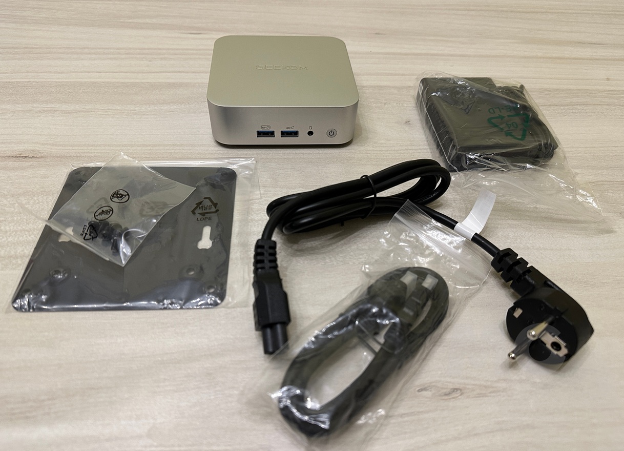 GEEKOM A8