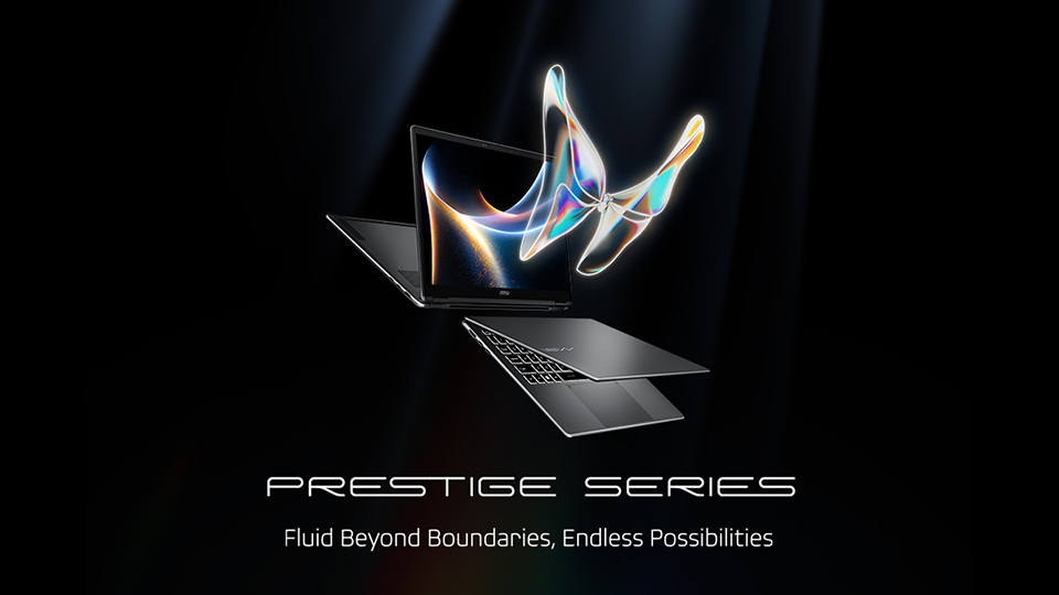 MSI se vuelca con sus portátiles en el CES 2026