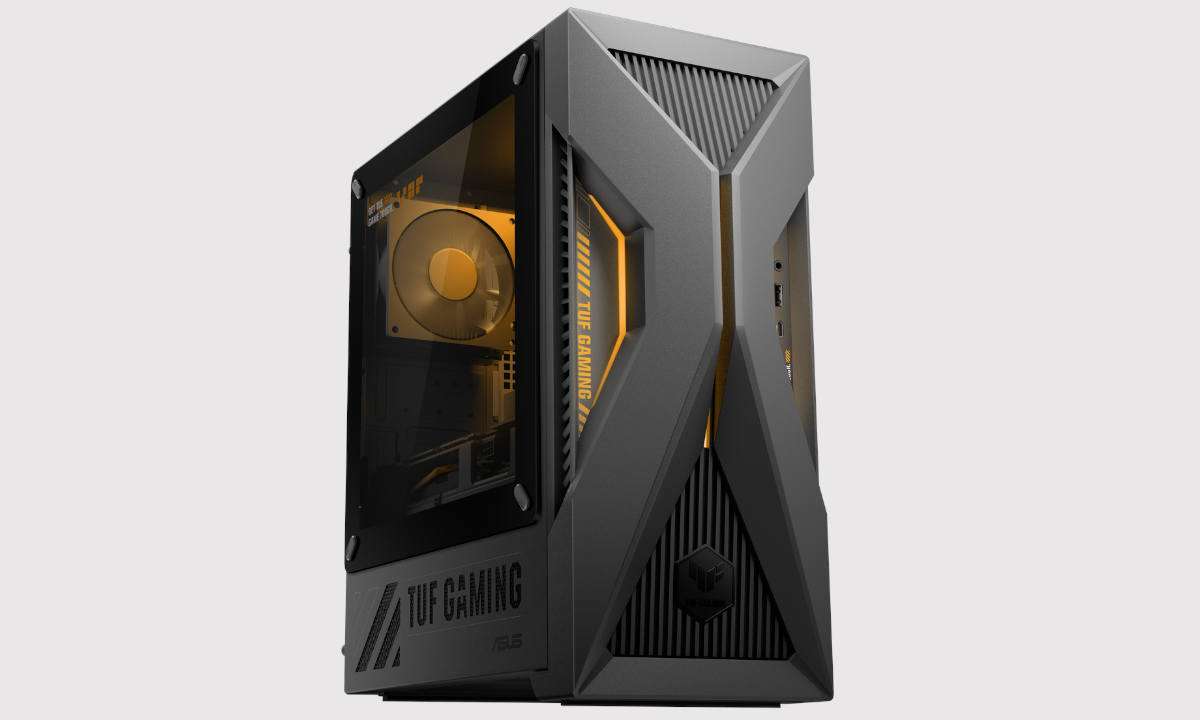 ASUS refuerza la familia TUF en el CES 2026