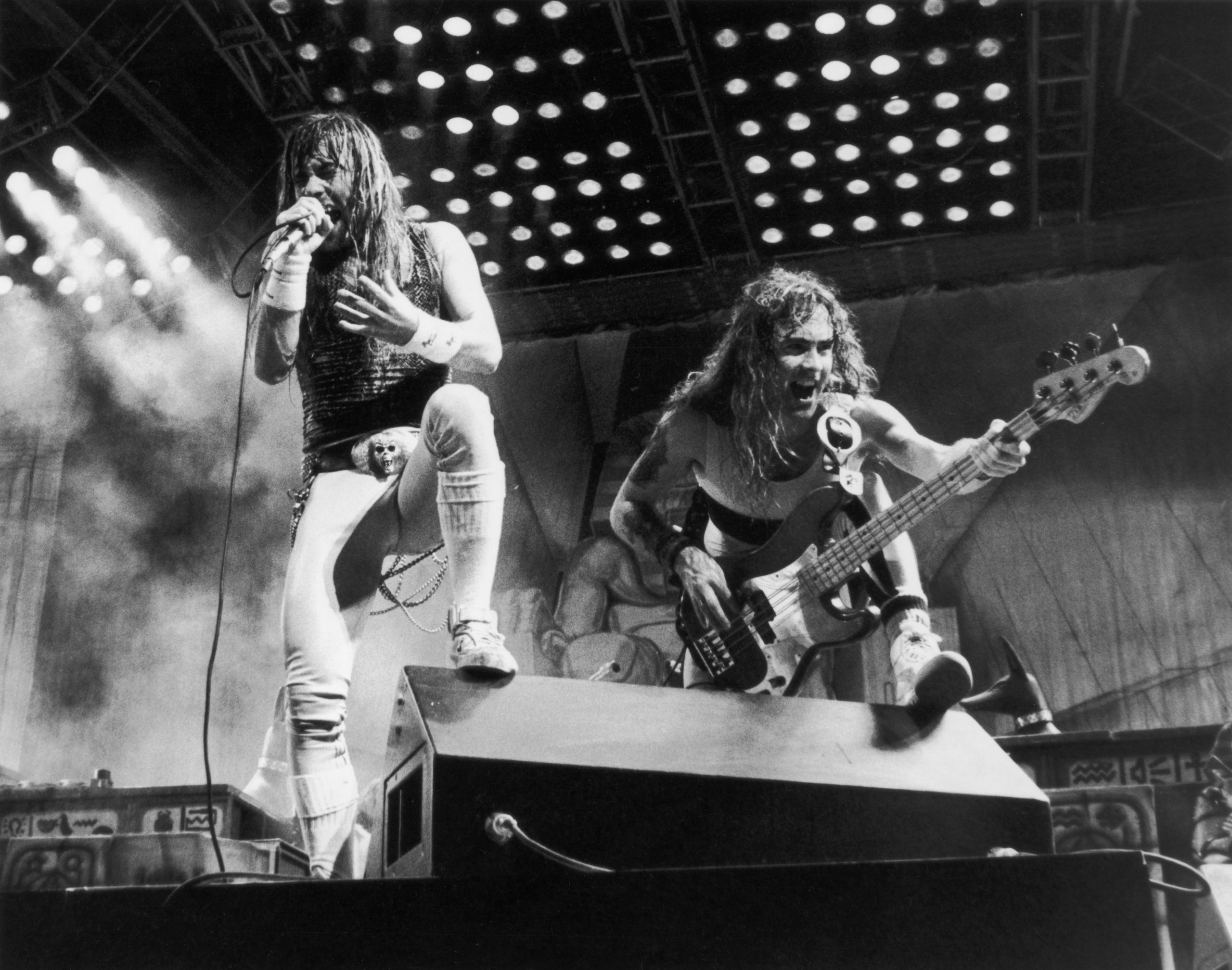 Iron Maiden