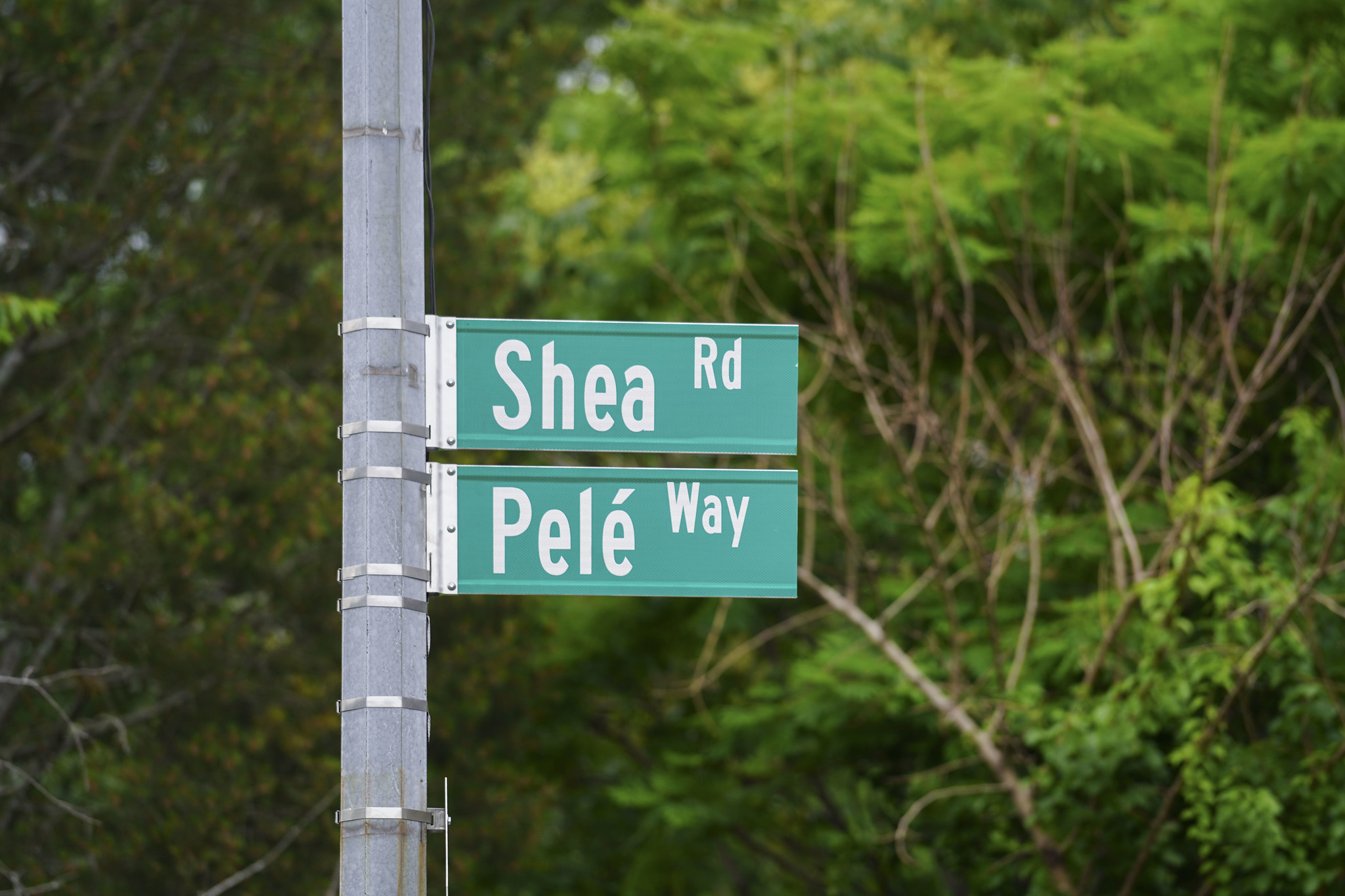 Pelé en EEUU